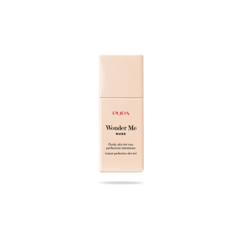 Pupa Milano Wonder Me Nude Instant Perfection Skin Tint 30ml