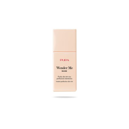Pupa Milano Wonder Me Nude Instant Perfection Skin Tint 30ml
