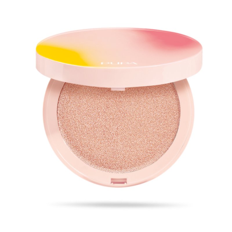 Pupa Milano Pupa Color Trip Wonder Me Glow Compact Face Highlighter - 7.5g