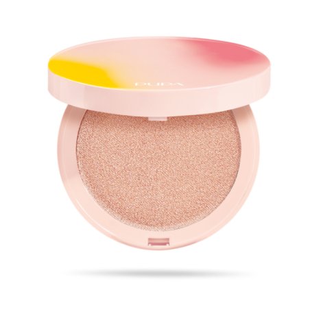 PUPA Milano Wonder Me Glow 7,5 g 105 Shimmery Rose