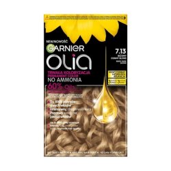 Garnier Olia Paint Color 7.13 Beige Dark Blond Hair Dye