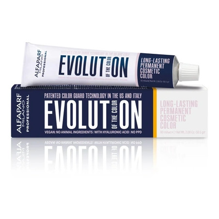 Alfaparf Milano Professional Evolution Of The Color Blondes Hair Color 8.31 Blonde Ash Gold - 60ml