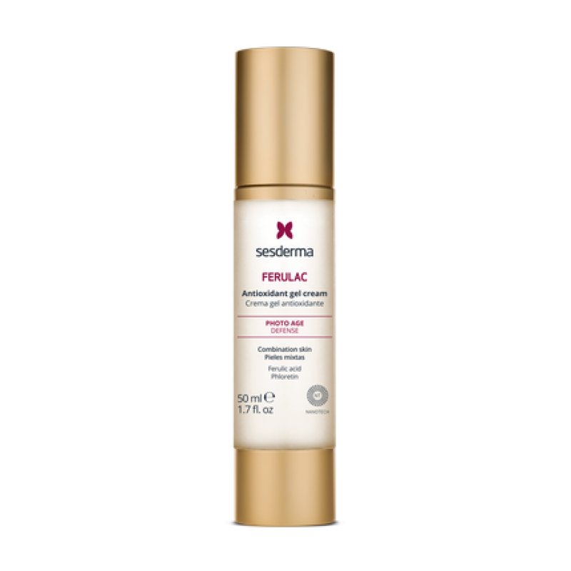 Sesderma Ferulac Antioxidant Gel-Cream - A Nourishing Gel-Cream For Skin Care