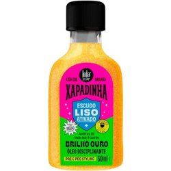 XAPADINHA DISCIPLINATING OIL 50ml