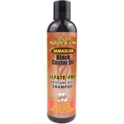 Jamaican Mango & Lime Jamaican Black Castor Oil Sulfate Free Shampoo 237ml