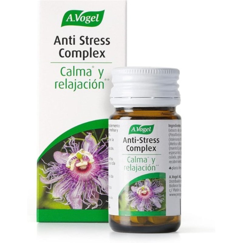 A.Vogel Anti Stress Complex Sleep and Relaxation 30 Tablets