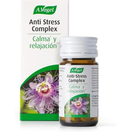 A.Vogel Anti Stress Complex Sleep and Relaxation 30 Tablets