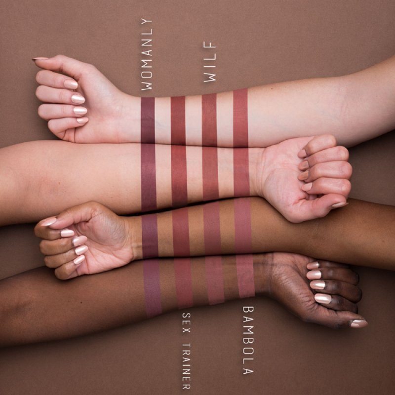 Mulac Cosmetics Womanly 46 Wilf 3.5g