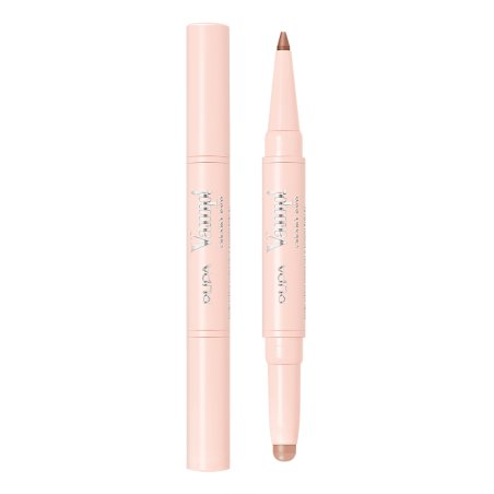 PUPA Milano Vamp! Creamy Duo 015 Fair Warm Nude