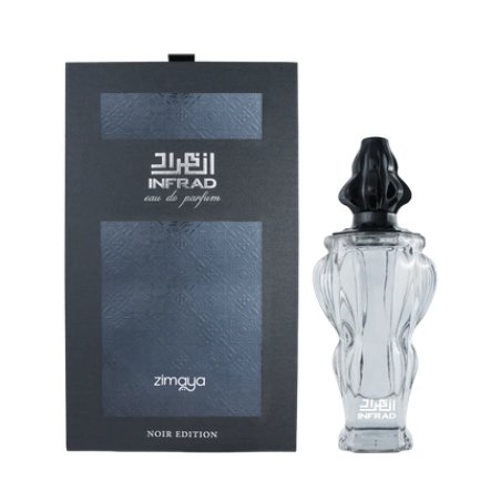 Zimaya Infrad Noir Edition Perfume