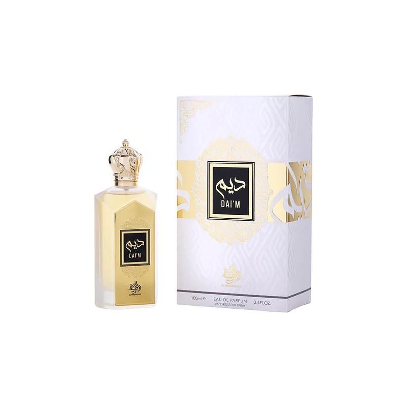 Al Wataniah Daim Eau De Parfum 100ml