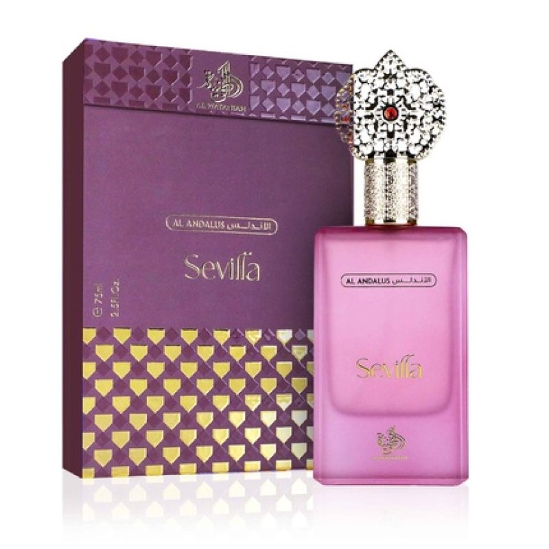 Al Wataniah Sevilla Eau De Parfum - 75ml