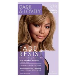 SoftSheen-Carson Dark and Lovely hair colour Brown