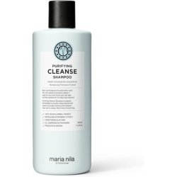 Maria Nila Purifying Cleanse Shampoo 350ml Deep Cleansing Peppermint Aloe Vera Refresh Condition Hair Scalp