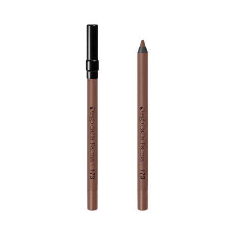 Diego Dalla Palma Stay On Me Lip Liner Long Lasting Lip Pencil 173 Caramel