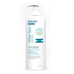 Isdin Isdin Post Solar After Sun Lotion 400ml