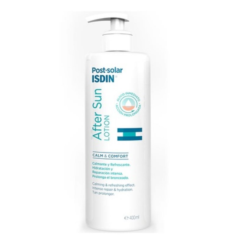Isdin Isdin Post Solar After Sun Lotion 400ml