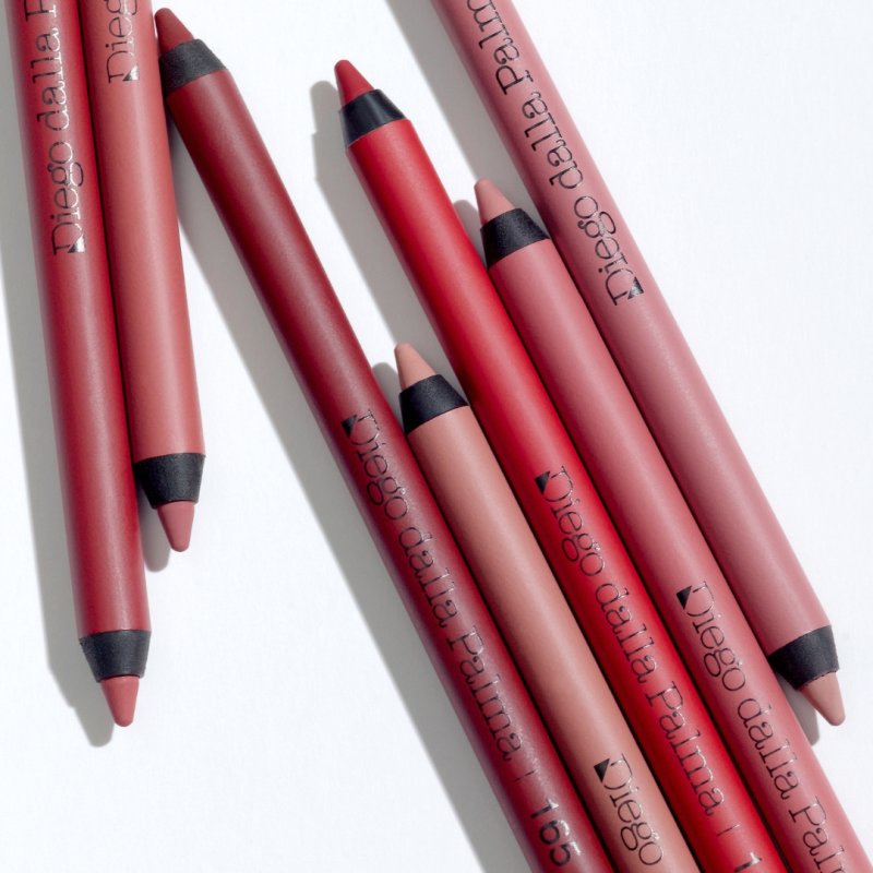 Diego dalla Palma Stay On Me Lip Liner 166 Red 1.2g