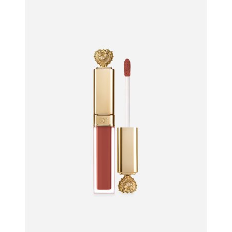 Dolce&Gabbana Devotion Liquid Lipstick in Mousse 110 Generositá