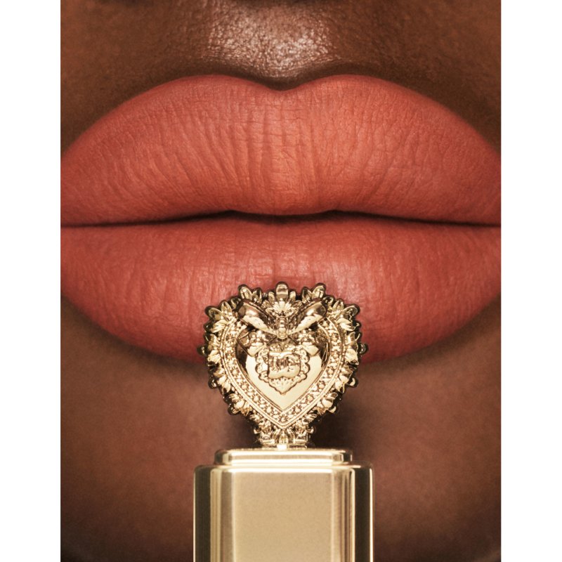 Dolce & Gabbana Devotion Lipstick 110 Generosita - A Luxurious Lipstick For A Bold Look