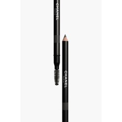 Chanel Crayon Sourcils Sculpting Eyebrow Pencil 60 Noir Cendré