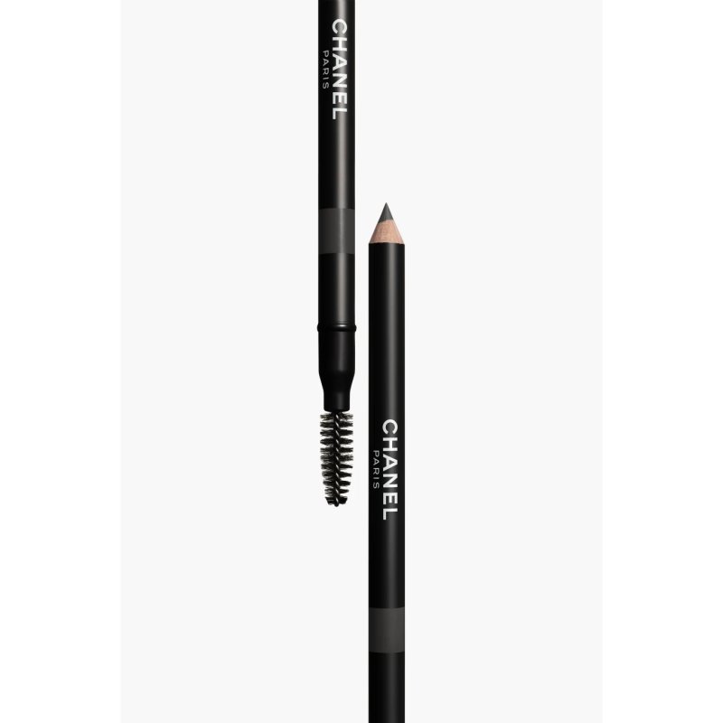 Chanel Crayon Sourcils Sculpting Eyebrow Pencil 60 Noir Cendré