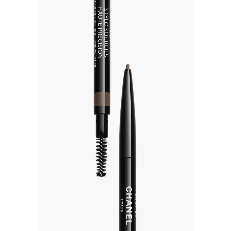 Chanel Stylo Sourcils Haute Precision Eyebrow Pencil Brun Clair 156