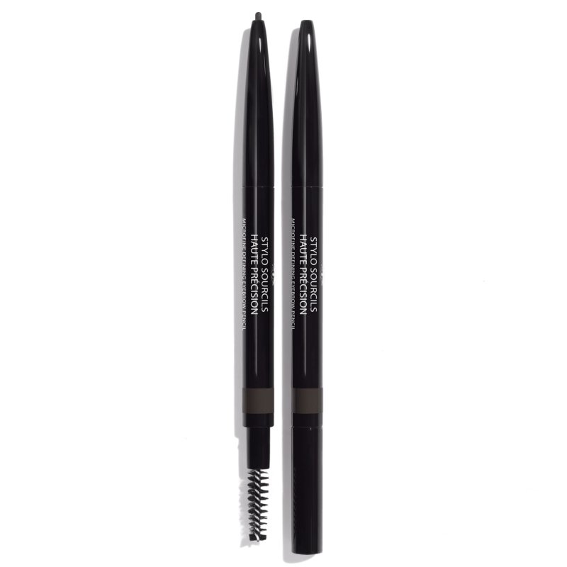 Chanel Stylo Sourcils Haute Precision Eyebrow Pencil Brun Profond 158