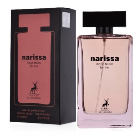 Maison Alhambra Narissa Rose EDP 100ml