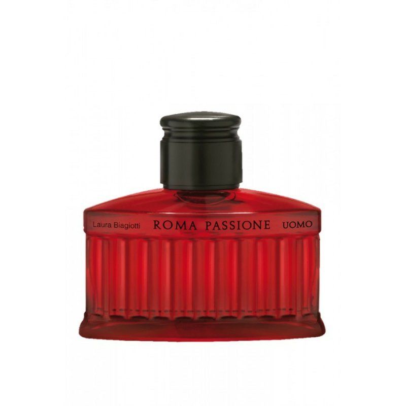 Laura Biagiotti Roma Passione Uomo Eau De Toilette 125 ml