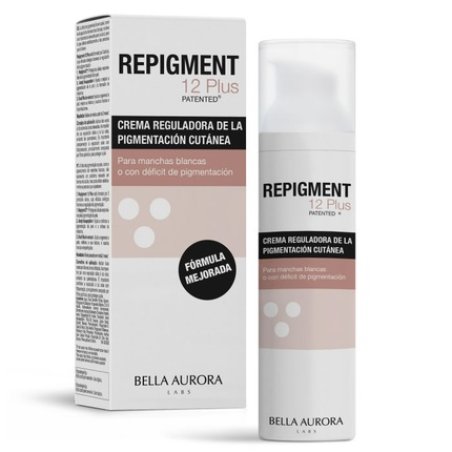 Bella Aurora Repigment12 Plus Cream 75ml