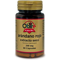 Obire Cranberry 5000mg Ext.seco 60 Ch.