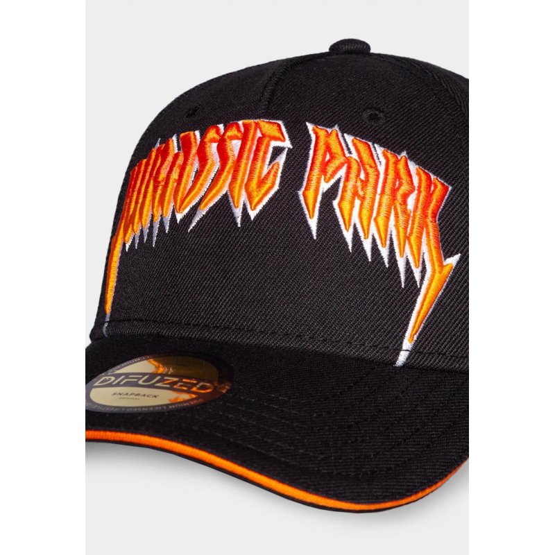 JURASSIC PARK - Casquette Ajustable