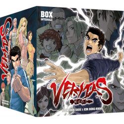 VERITAS - L'intégrale des 10 tomes - Coffret Collector