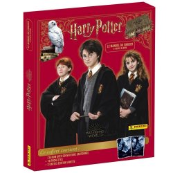 HP MANUEL SORCIER - COFFRET 3D