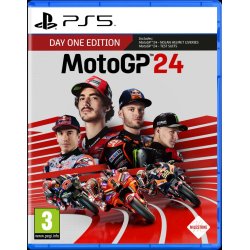MotoGP 24 (Day 1 Edition)