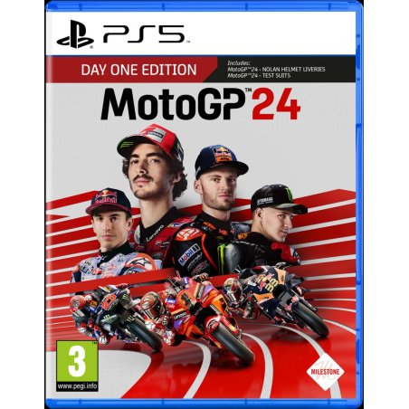 MotoGP 24 (Day 1 Edition)