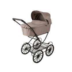 Trille - Doll Pram, Classic in Sand (20-44KLAS-S)