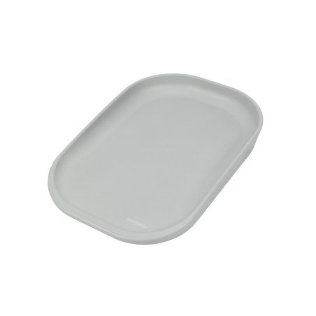 Babytrold - Changing Mat in moulded foam - Grey - 68 x 46.5 x 8 cm