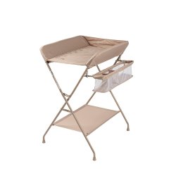 Babytrold - Vera 2 Changing Table - Khaki - 87 x 67 x 80 cm