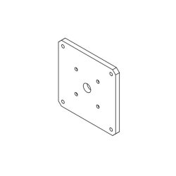 Bosch F.01U.143.163 support et boîtier des caméras de sécurité