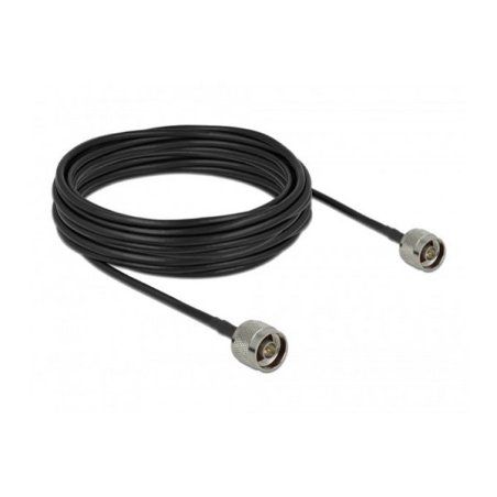 Wireless Antenna Cable with Low Loss N Male to Male - 1m
