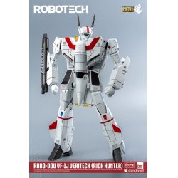 Robotech figurine ROBO-DOU VF-1J Veritech (Rick Hunter) 20 cm
