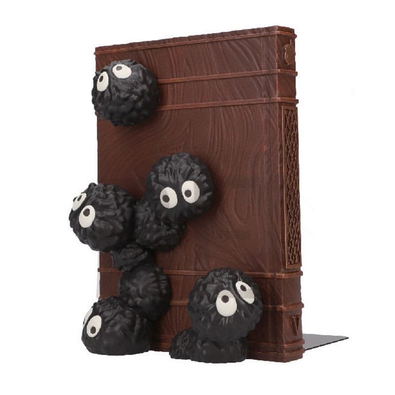 Mon voisin Totoro Serre-livres Soot sprites