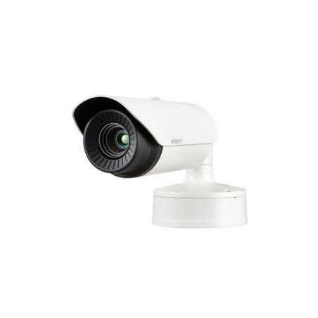 Hanwha TNO-4030T security camera Bullet IP security camera Indoor & outdoor 640 x 480 pixels Ceiling/wall