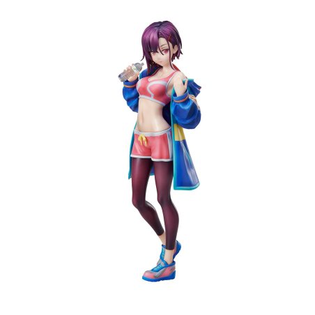 Zom 100: Bucket List of the Dead statuette PVC 1/7 Shizuka Mikazuki 24 cm
