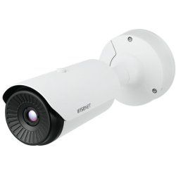 Hanwha TNO-3040T security camera Bullet IP security camera Outdoor 320 x 240 pixels Wall