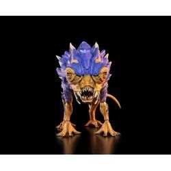 Cosmic Legions: OxKrewe Book One Thraxxon figurine Lowland Scapeback (Deluxe Creature)