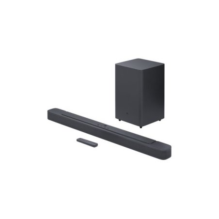 JBL BAR 2.1 Black 2.1 channels 300 W