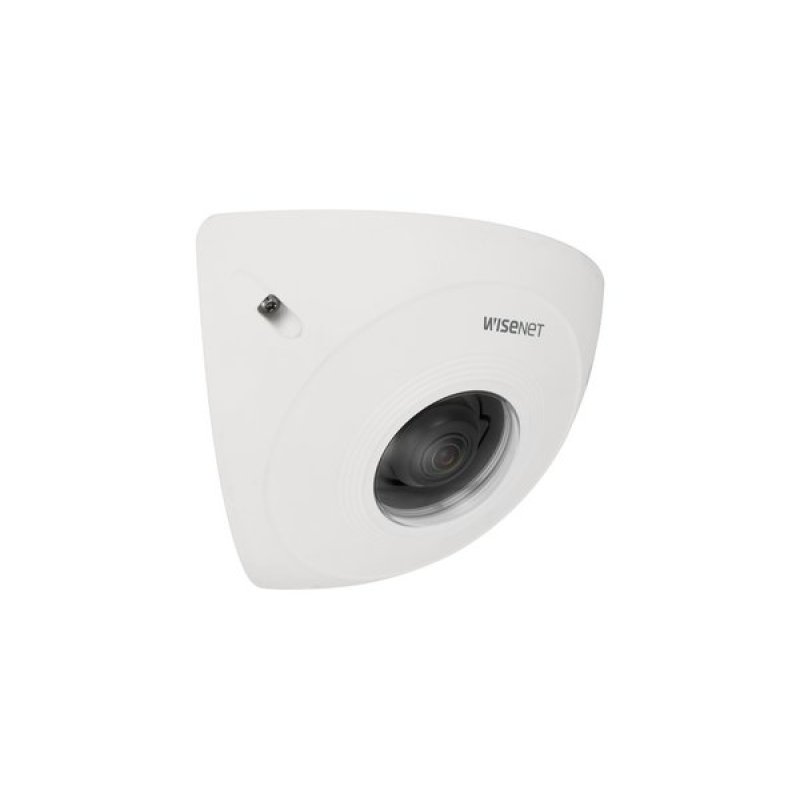 Hanwha TNV-8011C caméra de sécurité Caméra de sécurité IP Extérieure 2592 x 1944 pixels Plafond/mur